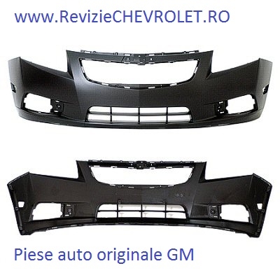 Piese Auto Opel Spoiler inferior bara fata Chevrolet Cruze Revizie Masina